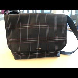 Kate Spade diaper bag, messenger bag